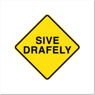 Sive Drafely Posters and Art